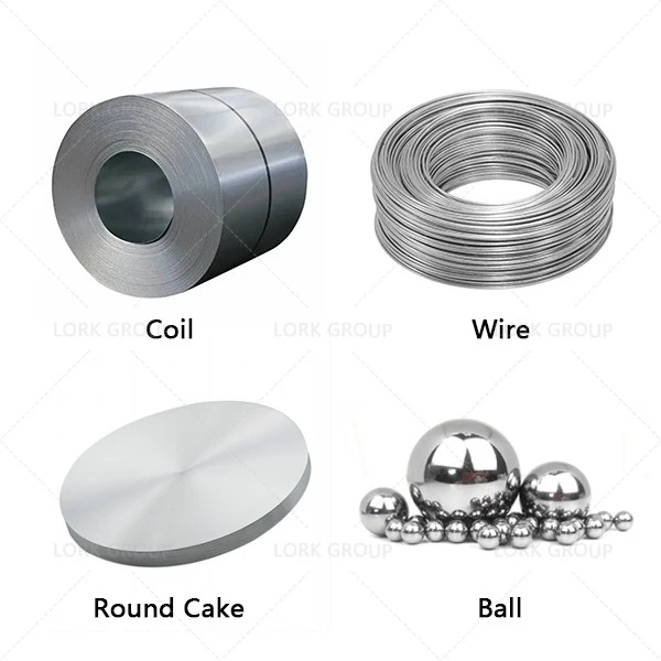 Inconel X750 Nickel Alloy