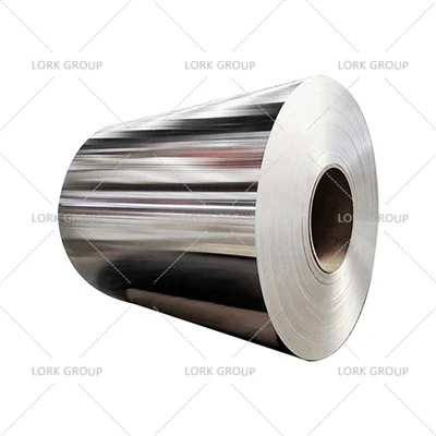 2205 Jalur Keluli Tahan Karat Dupleks